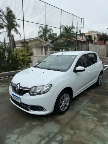 Renault Sandero Expression Hi-power 1.6 8V 5P 2015