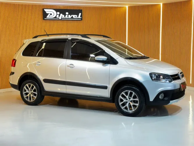 Volkswagen Spacecross 1.6 MI Total Flex 8V 2014