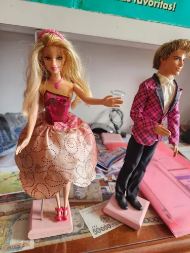 Barbie e ken