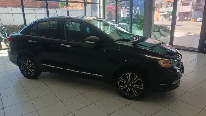 Fiat Cronos Precision 1.8 16V Flex Aut. 2021