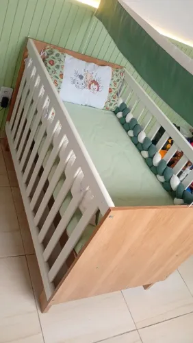 Berço infantil 