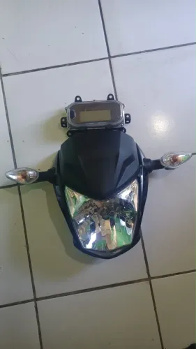 frente de start 160 2025 com painel tudo novo original honda 