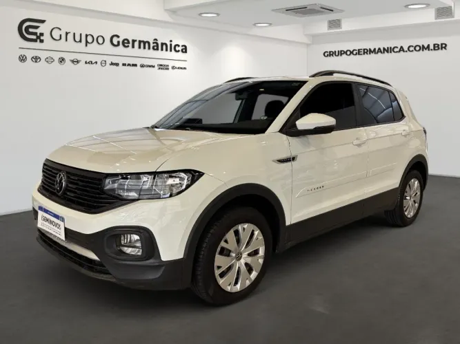 Volkswagen T-Cross Sense 1.0 TSI Flex 5P Aut. 2022