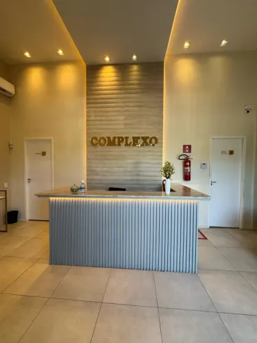 Oportunidade! Salas Comerciais Mobiliadas na Cidade dos Funcionários Fortaleza/CE