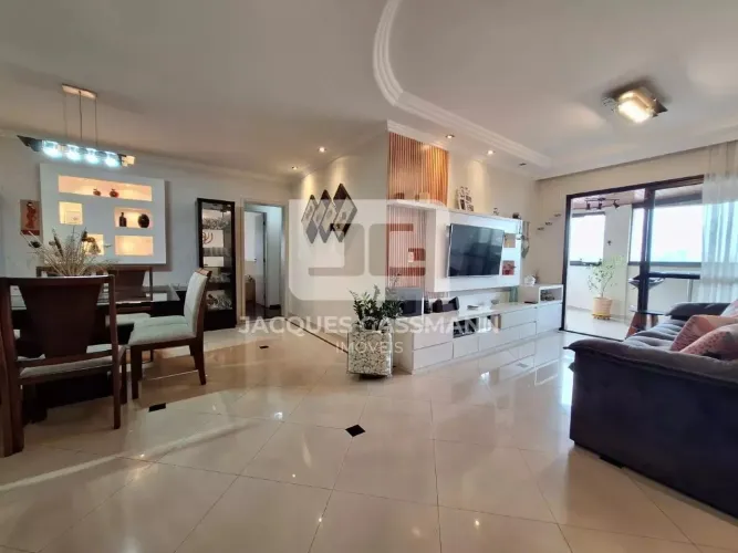 APARTAMENTO - 130,00 M² - RUDGE RAMOS - SÃO BERNARDO DO CAMPO.