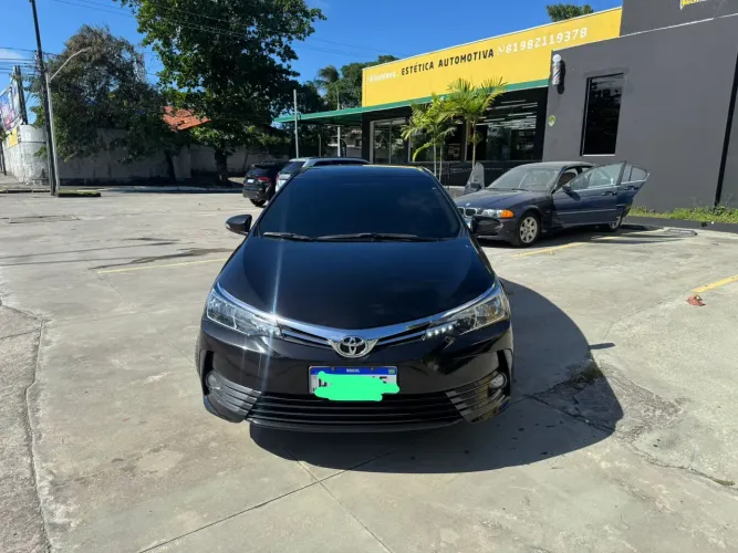 Toyota Corolla XEI 2.0 Flex 16V Aut. 2019