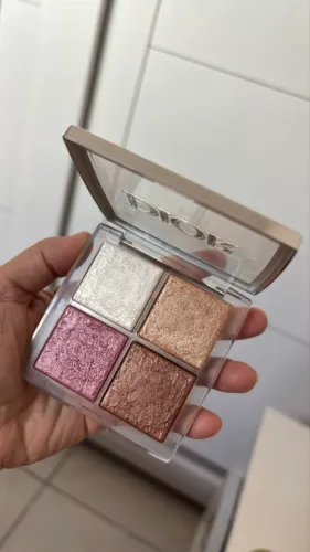Dior Backstage Glow Face Palette