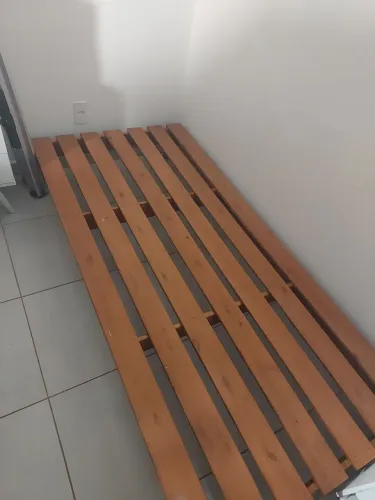 Base Cama Solteiro - Padrão Penafort