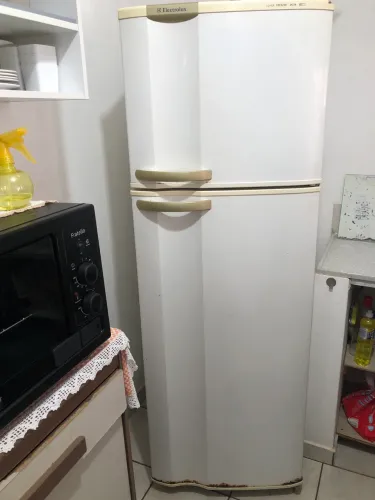 Geladeira Electrolux