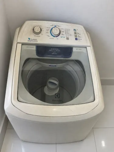 Maquina de Lavar Electrolux 10,5KG