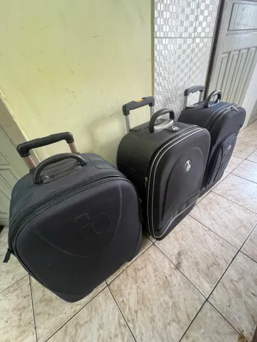 Mala de viagem 23 kilos