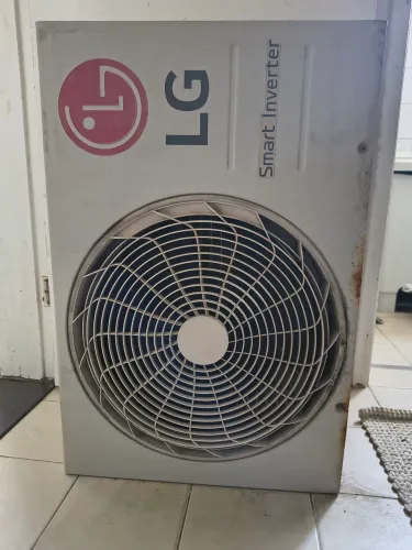 Ar condicionado inverter 
