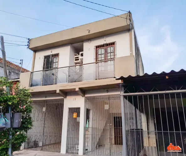 Casa para Locação - Térreo D | com 01 Quarto (Sendo 01 Suíte), 01 Vaga de Garagem - COD. 7
