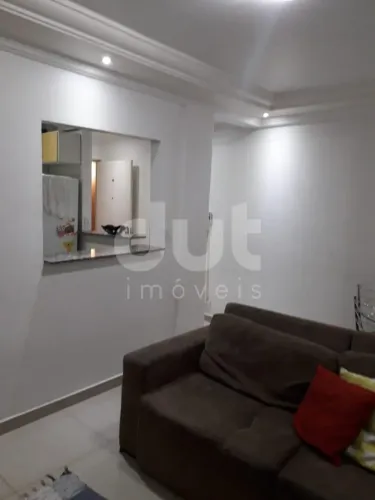 apartamento - Parque Residencial Vila União - Campinas
