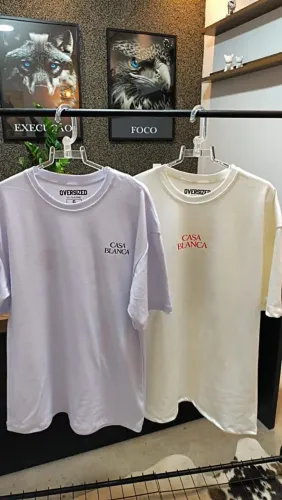 Camisas Oversized