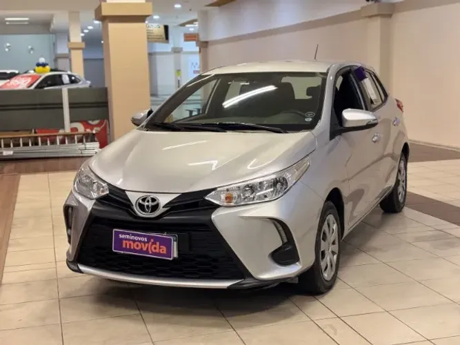 Toyota Yaris XL 1.5 Flex 16V 5P Aut. 2025