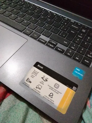 Samsung Book ( Leia a Descrição