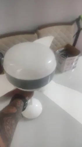 Vende- se ventilador de teto