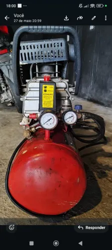 Compressor de ar
