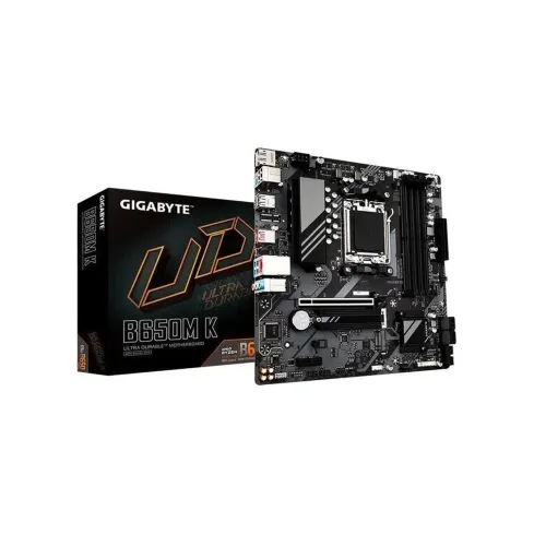 Placa mãe Gigabyte B650m-K 