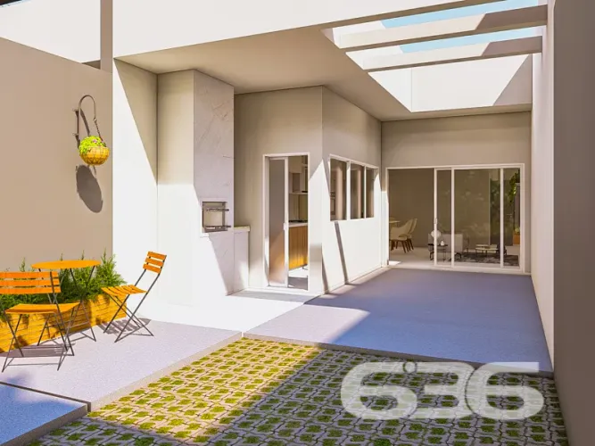 Casa | Joinville | Boa Vista