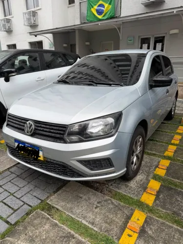 Volkswagen Gol Geração VII 1.0 12V Flex Mec. 4P 2021