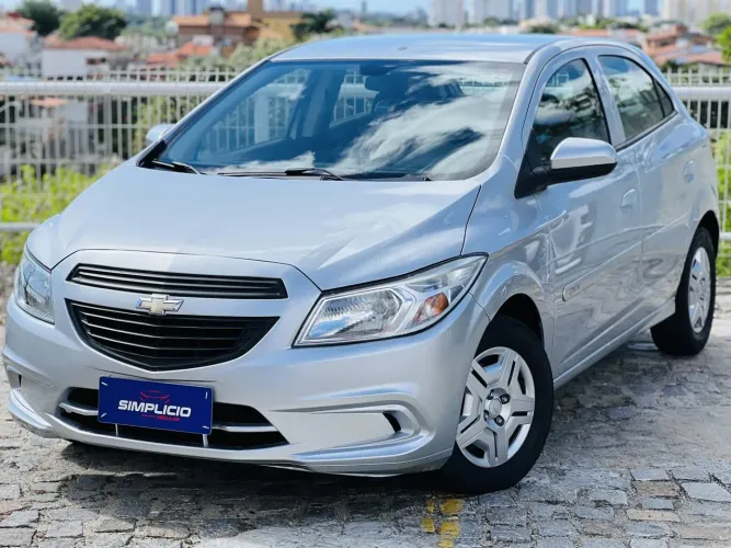 Chevrolet Onix JOY Hatch 1.0 8V Flex Mec. 4P 2018
