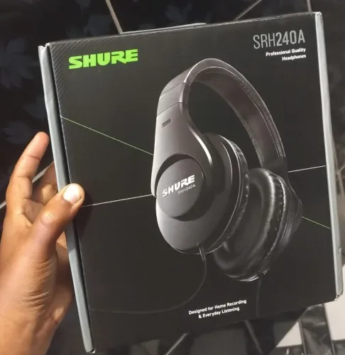 Headphone profissional