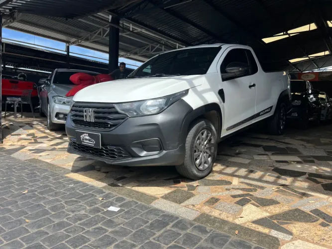 Fiat Strada Freedom 1.4 Flex 8V CS 2023