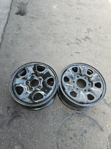 Vendo par de Rodas Aro 15 GM