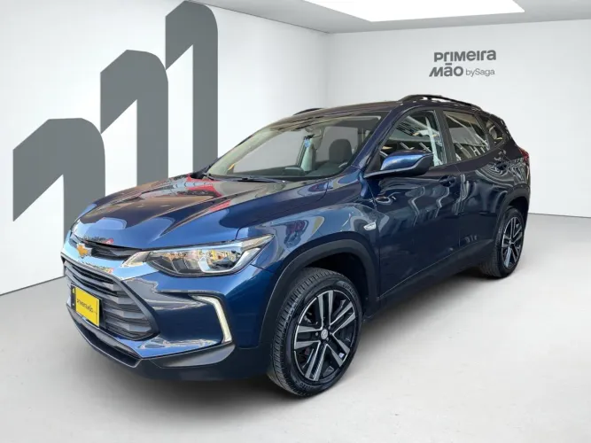 Chevrolet Tracker LT 1.0 Turbo 12V Flex AUT 2025