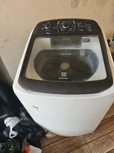 Máquina De Lavar 16kg electrolux