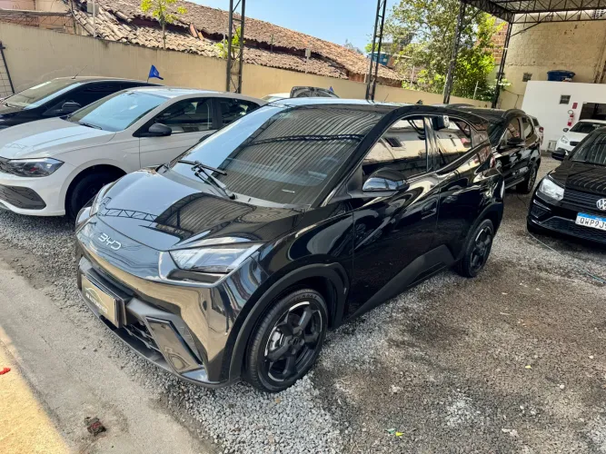 BYD Dolphin Mini (Elétrico) 2025