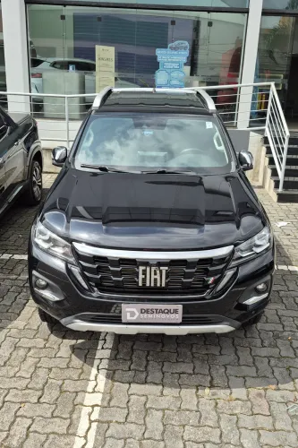 Fiat Titano Ranch 2.2 16V 4X4 TB Diesel Aut. 2025