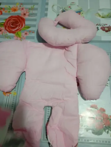 Almofada de bebê conforto 