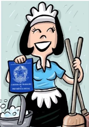 Vaga para Empregada Doméstica - Aruana