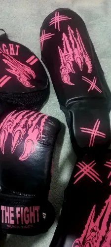 Kit muay thai 