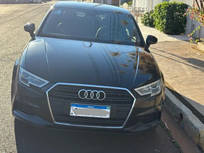 Audi A3 Sedan 1.4 TFSI Flex Tiptronic 4P 2018