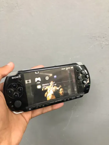 PSP 3001