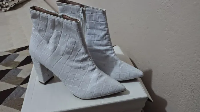 Bota de Cano Curto 