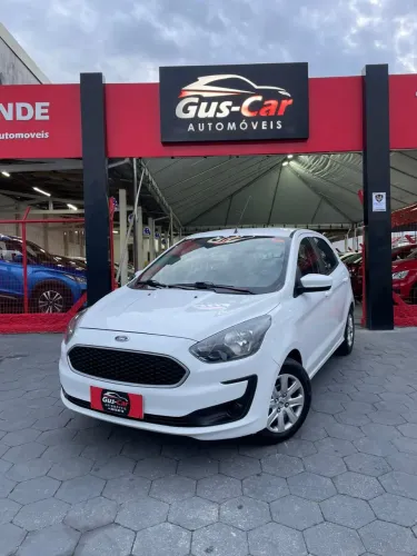 Ford KA 1.0 Se/se Plus Tivct Flex 5P 2020
