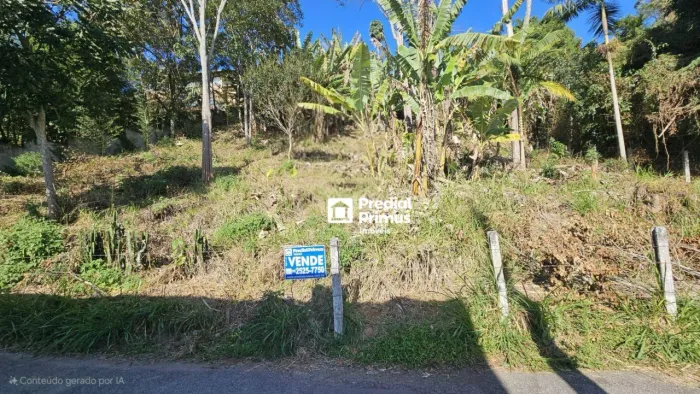 Terreno à venda, 720 m² por R$ 382.000,00 - Centro - Nova Friburgo/RJ