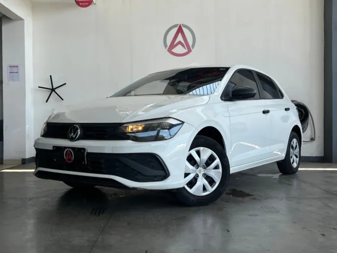 Volkswagen Polo Track 1.0 Flex 12V 5P 2023