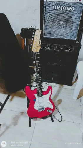 Guitarra Waldemar