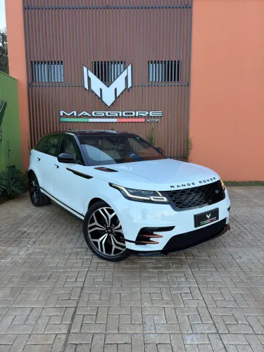 Land Rover Range Rover Velar R-DYN. SE 3.0 4X4 V6 Aut. 2018