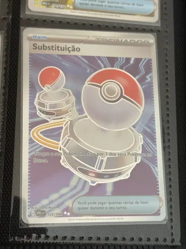 Cartas Pokémon TCG