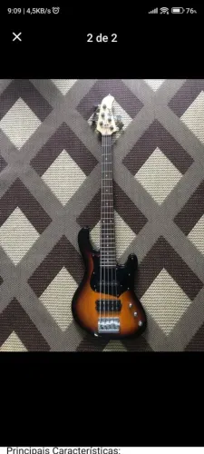Baixo Cort GB35A