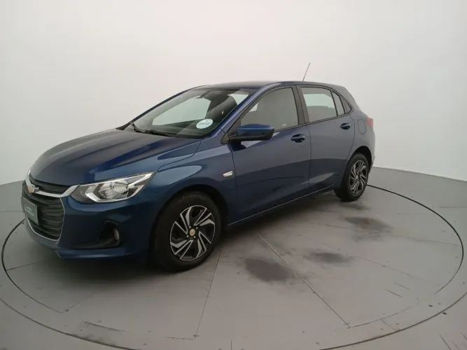 Chevrolet Onix Hatch LT 1.0 12V Flex Mec. 4P 2025