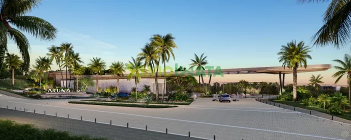 Terreno à Venda no Condomínio Aruna | 501,67 m² | Porto Rico/PR