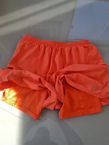 Short para correr da nike pro 